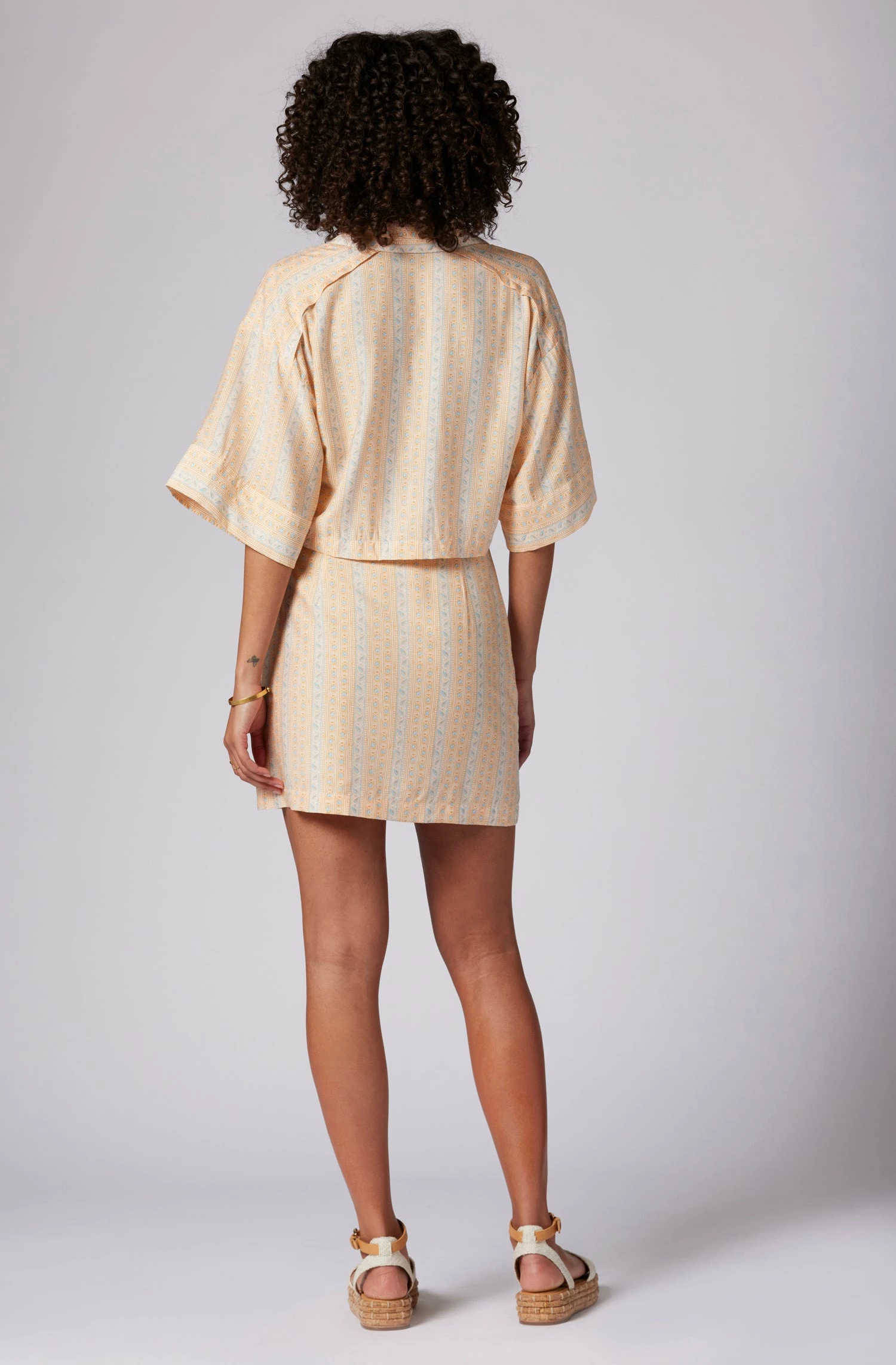 Joie Della Skirt 4 Joie Della Skirt - Image 4