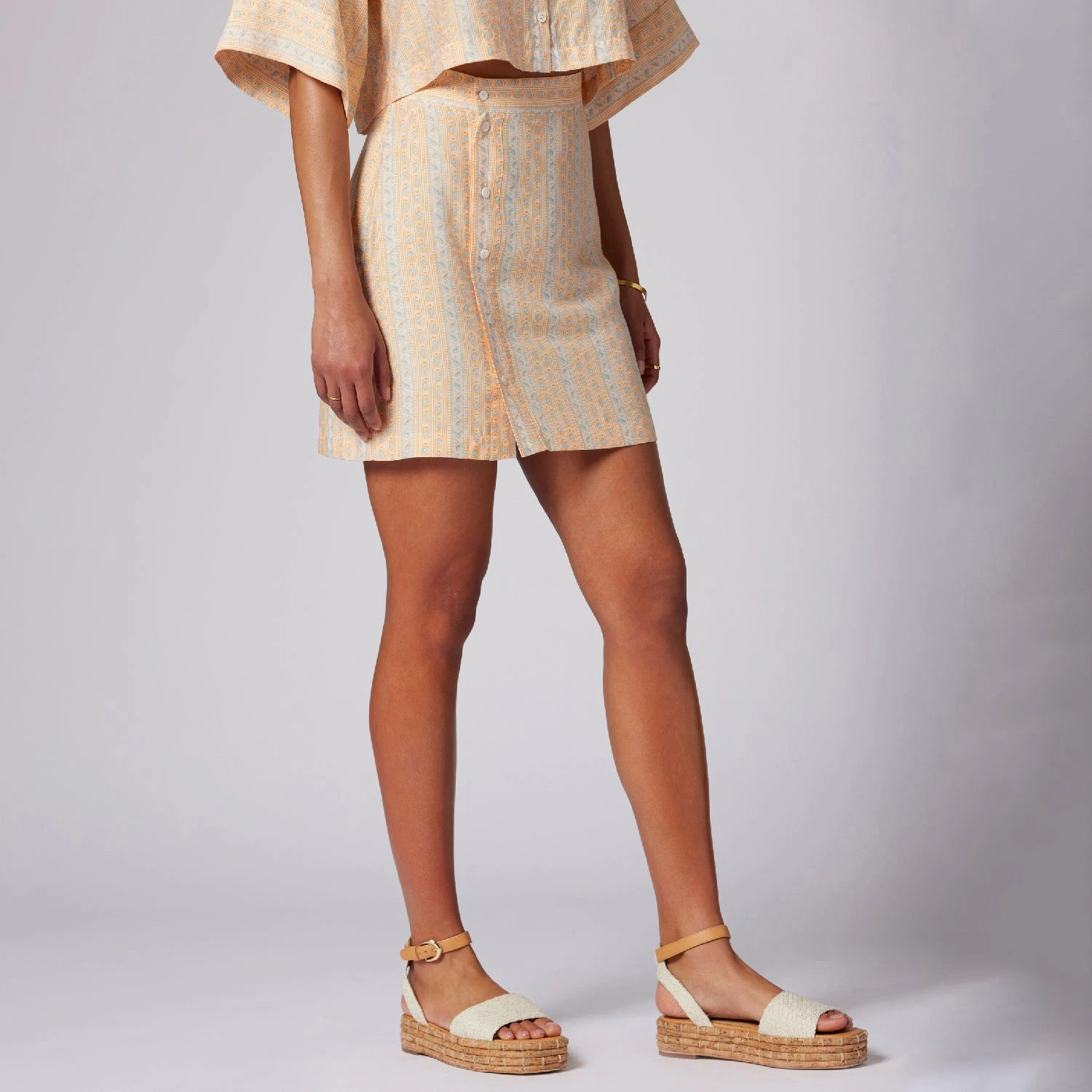 Joie Della Skirt 5 Joie Della Skirt - Image 5