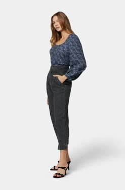 Joie Mongomery Straight Jean -Joie Shop B2253F09212 DKBC 4