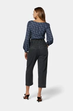 Joie Mongomery Straight Jean -Joie Shop B2253F09212 DKBC 5