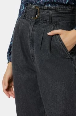 Joie Mongomery Straight Jean -Joie Shop B2253F09212 DKBC 6