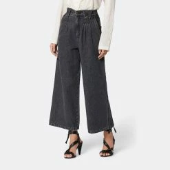 Joie Porter Flare Jean -Joie Shop B2264BF9212 DKBC 2 DAP