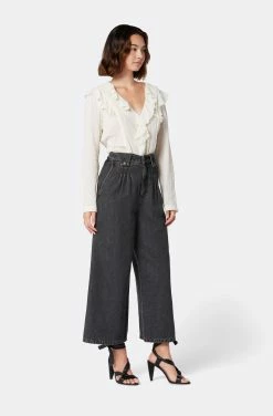 Joie Porter Flare Jean -Joie Shop B2264BF9212 DKBC 4