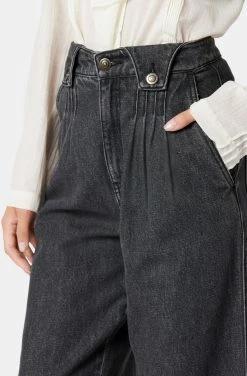 Joie Porter Flare Jean -Joie Shop B2264BF9212 DKBC 6