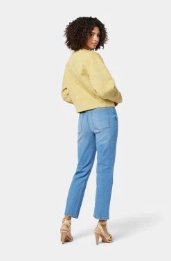 Joie Brooke Cotton Jacket 12 Joie Brooke Cotton Jacket -Joie Shop C0006F09252 OLOI 5