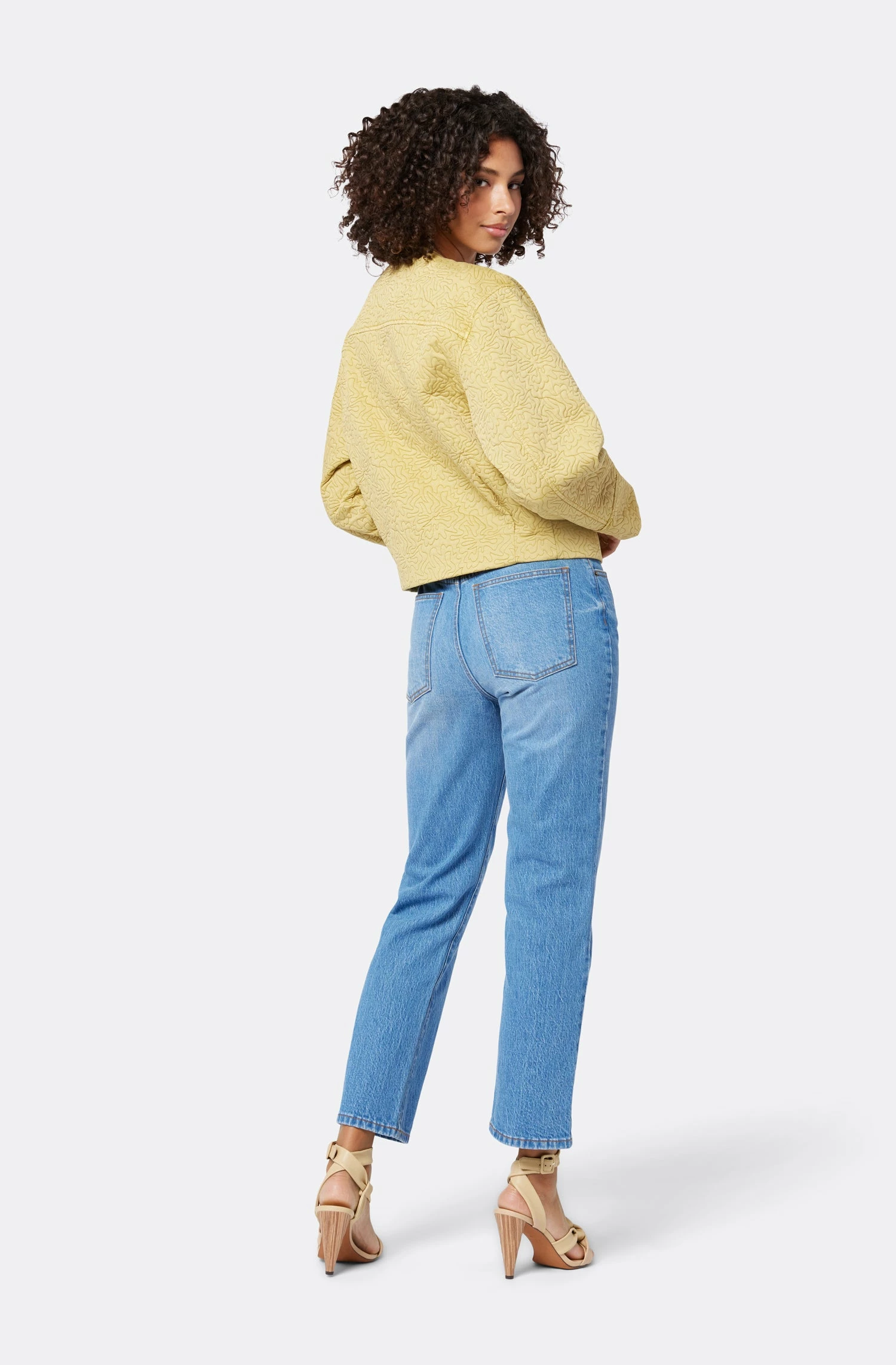 Joie Brooke Cotton Jacket 6 Joie Brooke Cotton Jacket - Image 6