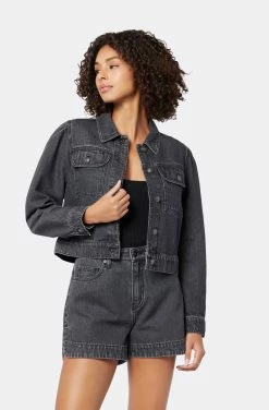 Joie Aubryn Denim Jacket