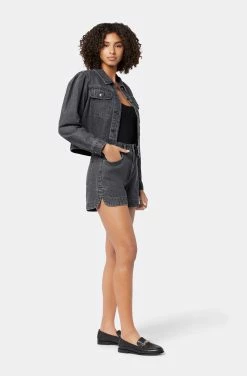 Joie Aubryn Denim Jacket 10 Joie Aubryn Denim Jacket -Joie Shop C0013DF9212 DKBC 3