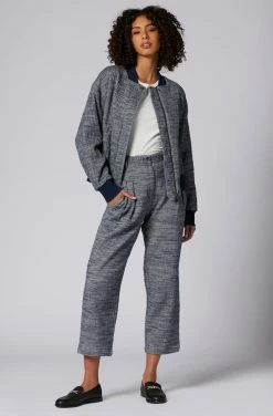 Joie Noemi Cotton Jacket 7 Joie Noemi Cotton Jacket -Joie Shop C0027F9405 OBML 1