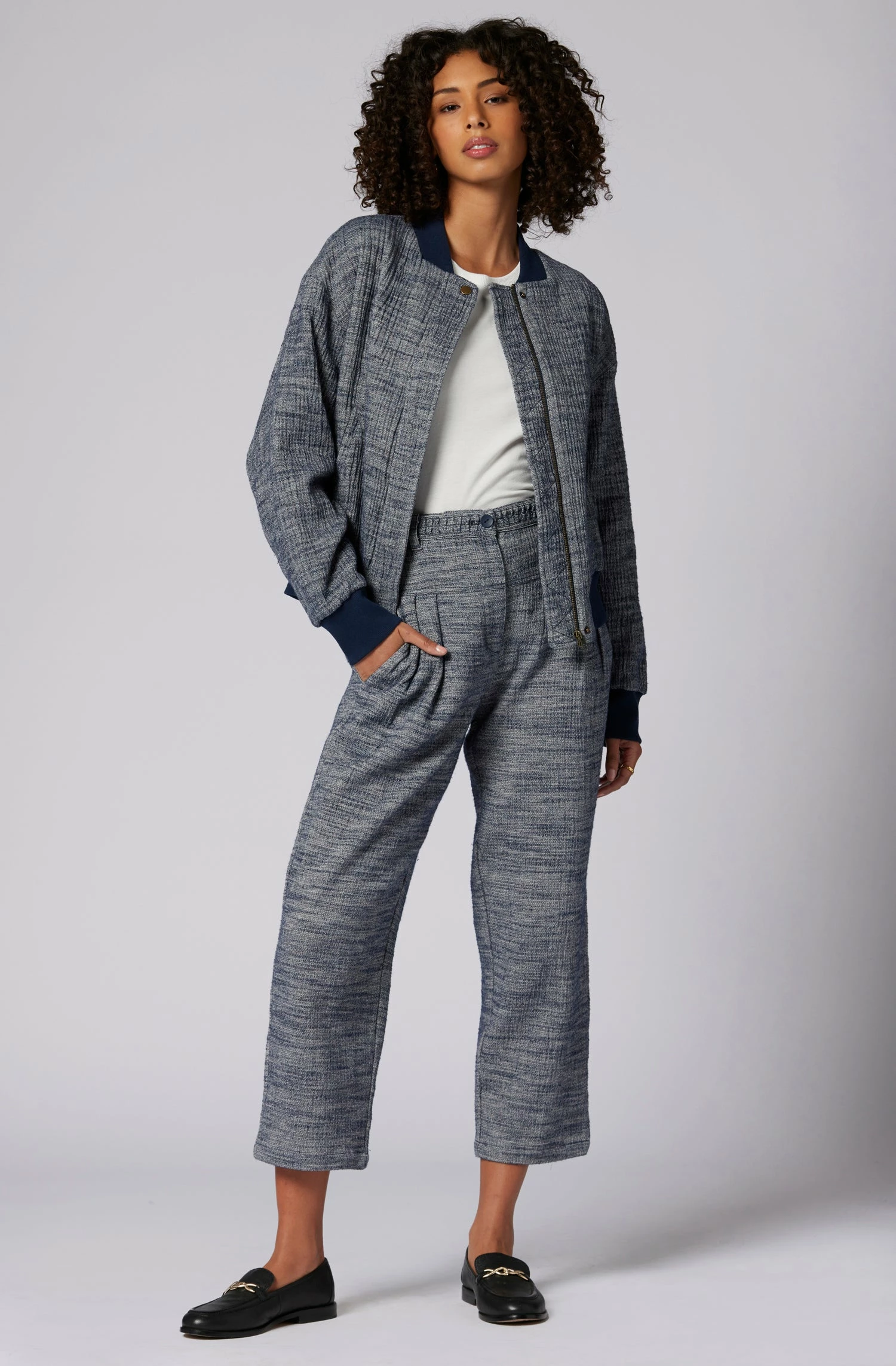 Joie Noemi Cotton Jacket 3 Joie Noemi Cotton Jacket - Image 3