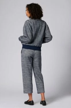 Joie Noemi Cotton Jacket 8 Joie Noemi Cotton Jacket -Joie Shop C0027F9405 OBML 2