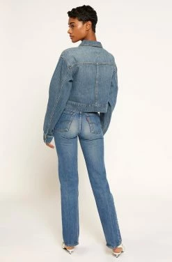 Joie Catalina Denim Jacket 8 Joie Catalina Denim Jacket -Joie Shop C0030DC2657 SOHO 2