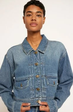 Joie Catalina Denim Jacket