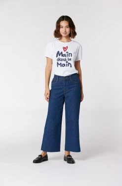 Joie X CARE Tee -Joie Shop Care 26110