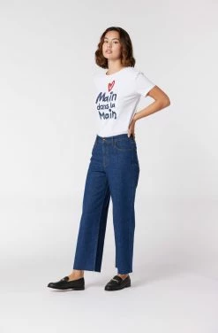 Joie X CARE Tee -Joie Shop Care 26120