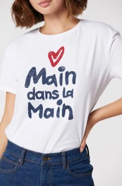 Joie X CARE Tee -Joie Shop Care 26136