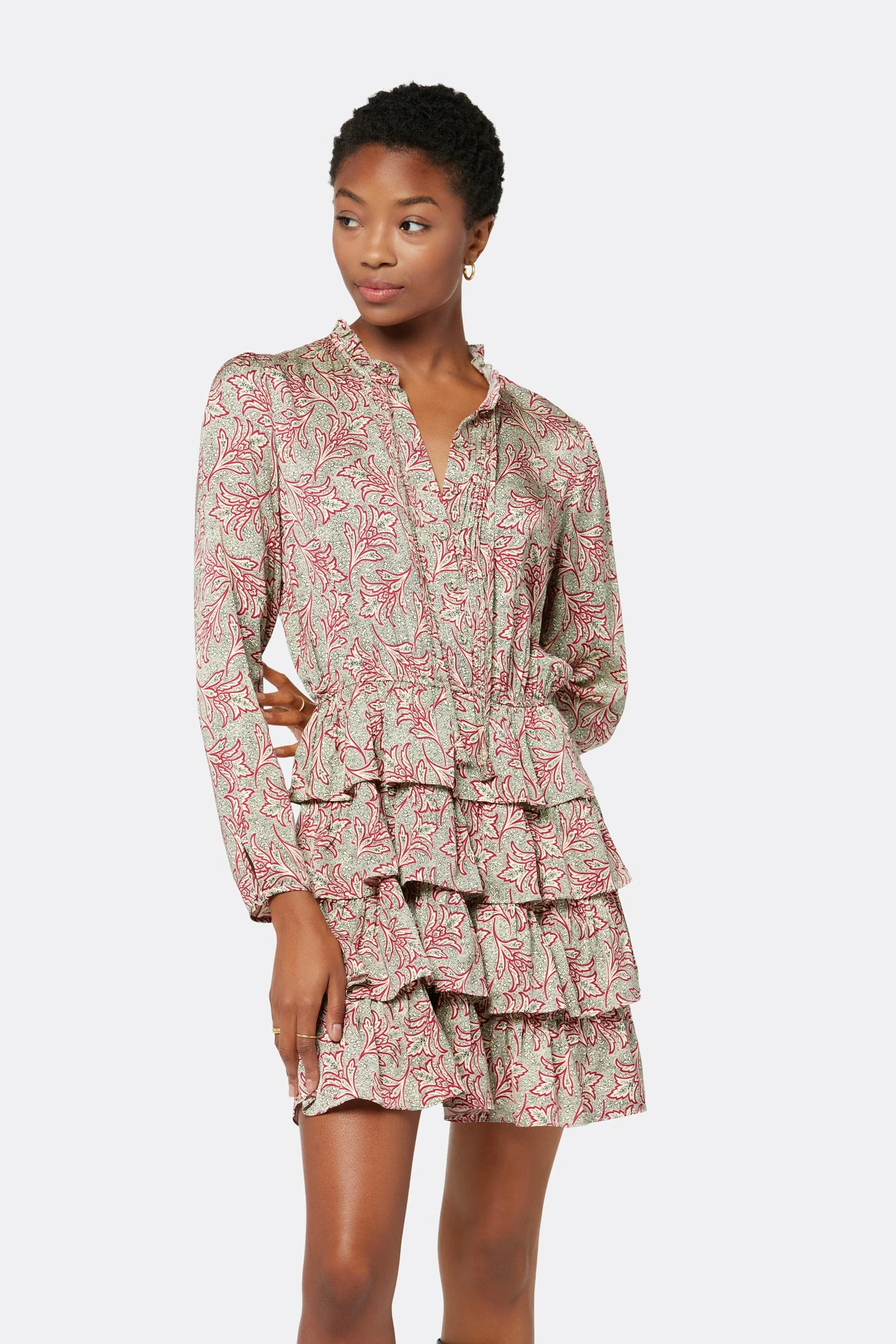 Joie Willow Mini Dress 2 Joie Willow Mini Dress - Image 2