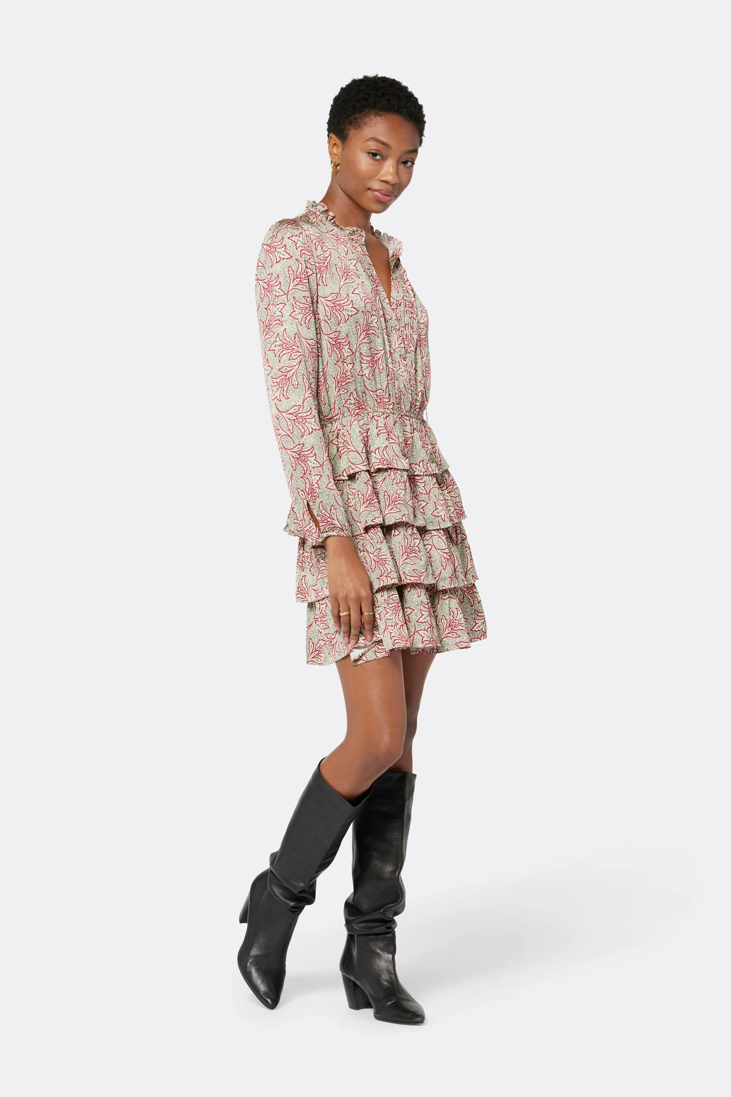 Joie Willow Mini Dress 3 Joie Willow Mini Dress - Image 3