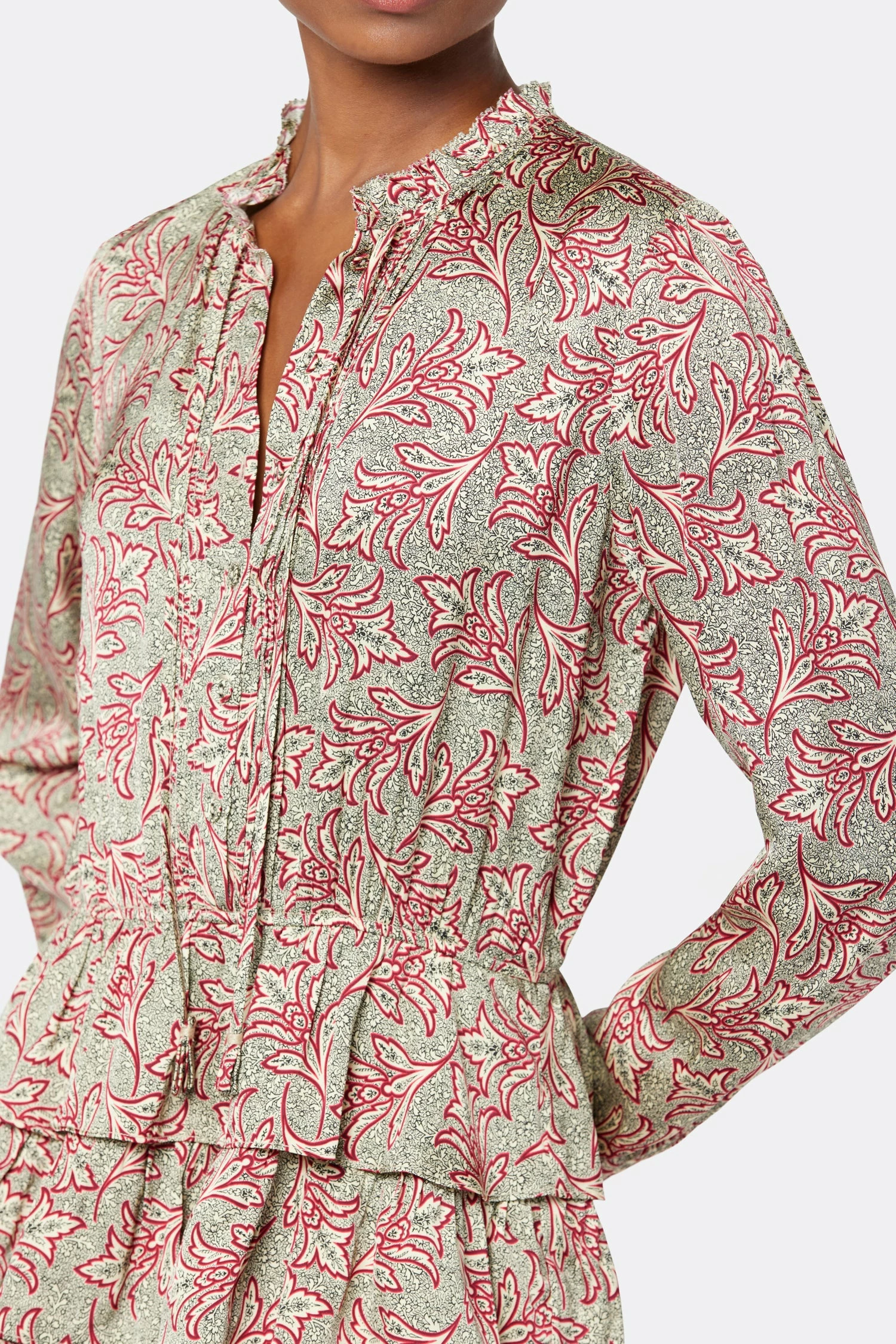 Joie Willow Mini Dress 4 Joie Willow Mini Dress - Image 4