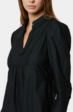 Joie Dawn Mini Cotton Dress 9 Joie Dawn Mini Cotton Dress -Joie Shop D0016F02536 CAV36280