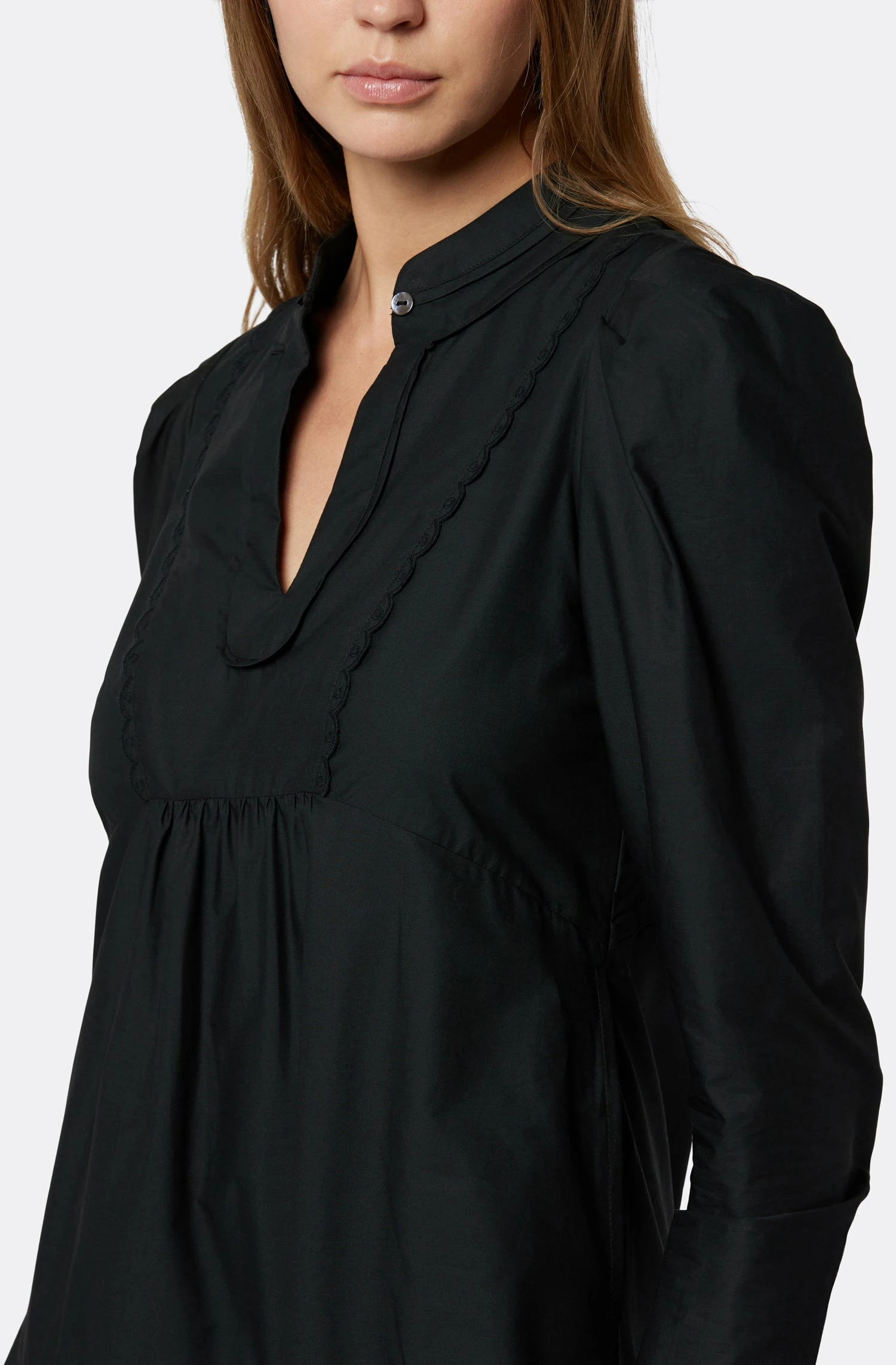 Joie Dawn Mini Cotton Dress 3 Joie Dawn Mini Cotton Dress - Image 3