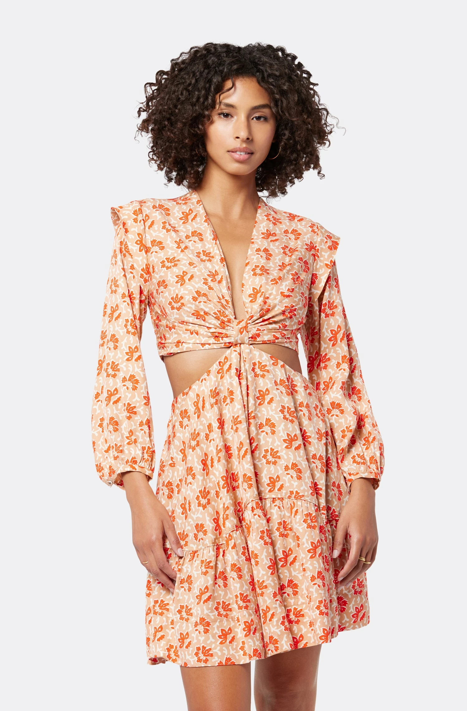 Joie Maeve Mini Dress 2 Joie Maeve Mini Dress - Image 2