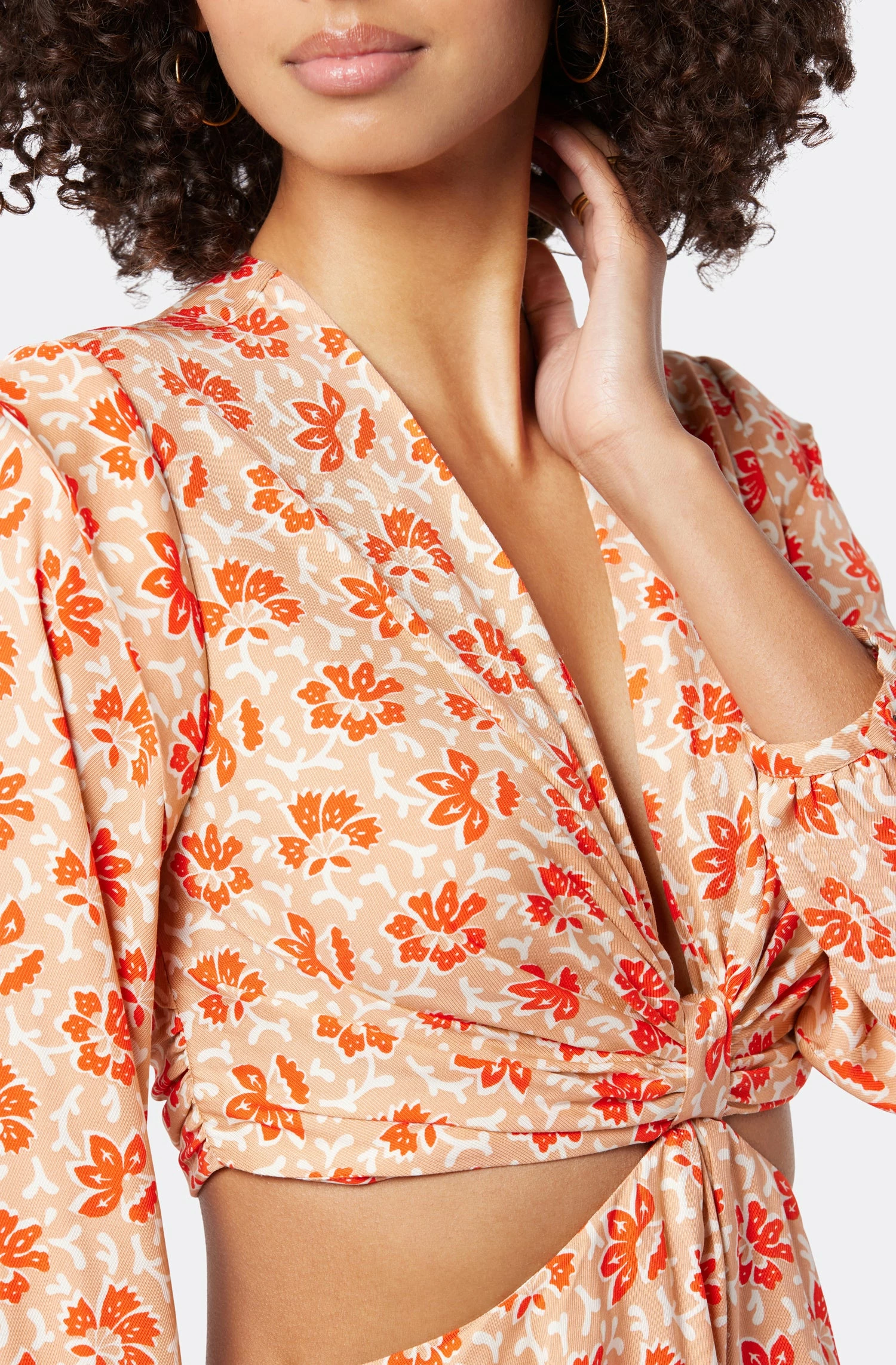 Joie Maeve Mini Dress 3 Joie Maeve Mini Dress - Image 3