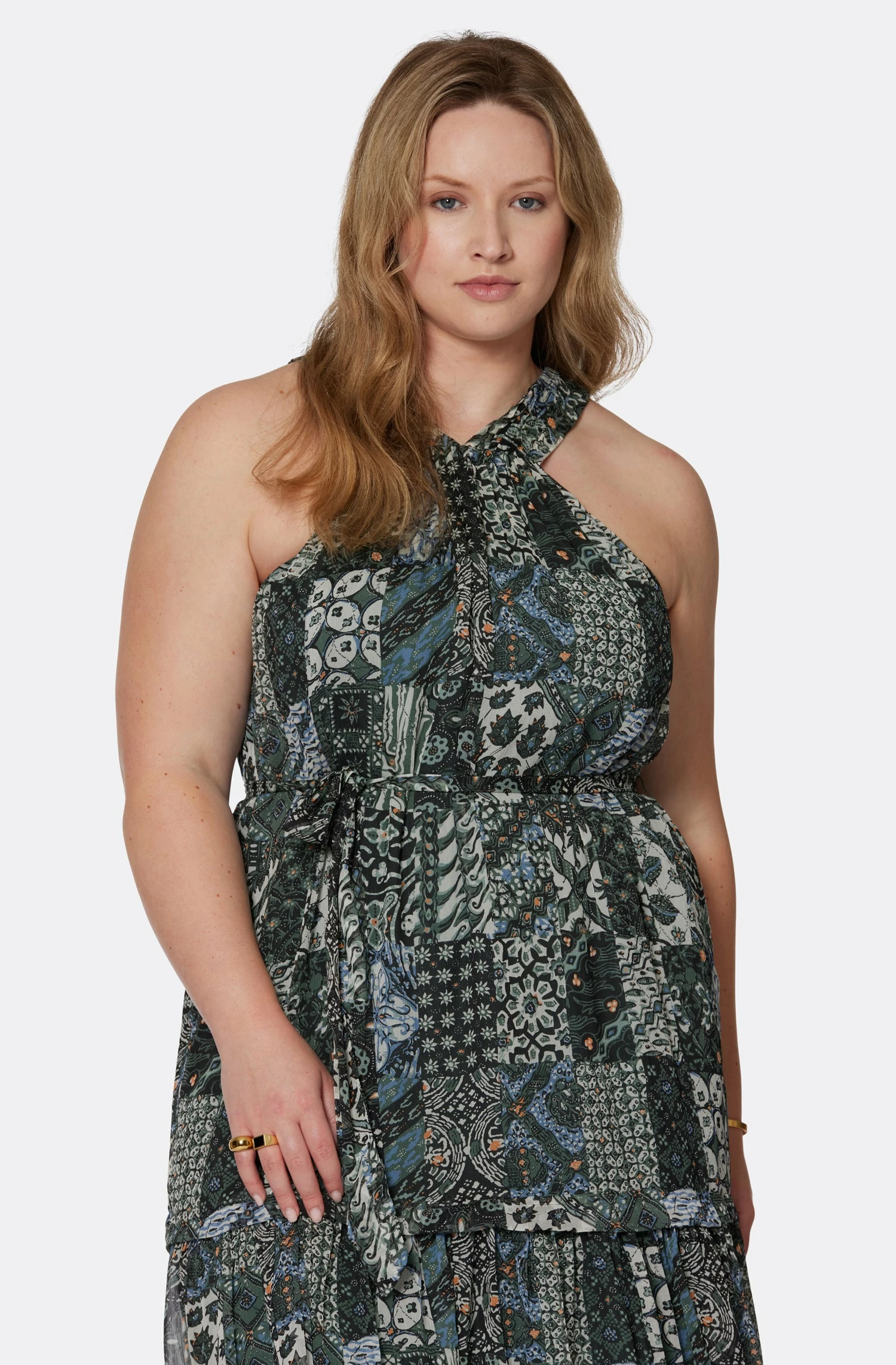 Joie Freya Midi Silk Dress 13 Joie Freya Midi Silk Dress - Image 13