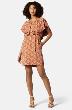 Joie Georgia Mini Dress 7 Joie Georgia Mini Dress -Joie Shop D0026A9362 SBDS 1