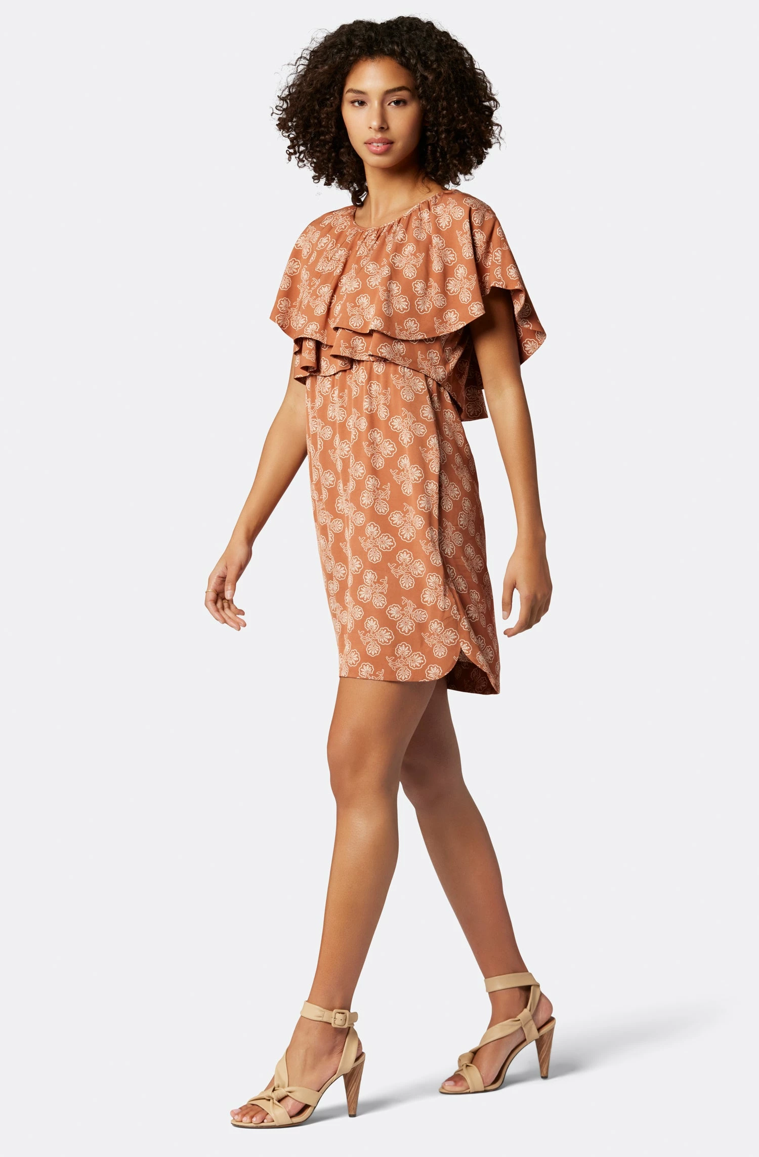 Joie Georgia Mini Dress 1 Joie Georgia Mini Dress