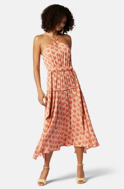 Joie Sloane Midi Dress