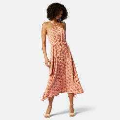 Joie Sloane Midi Dress -Joie Shop D0027A9364 BVRM 1 DPA