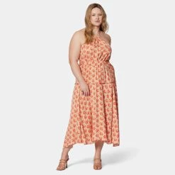 Joie Sloane Midi Dress -Joie Shop D0027X9364 BVRM 1 DPA