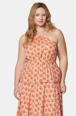 Joie Sloane Midi Dress -Joie Shop D0027X9364 BVRM 2