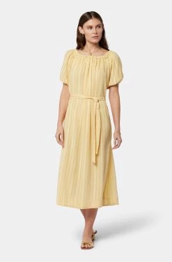 Joie Rylie Midi Cotton Dress
