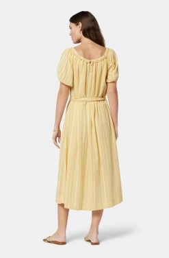 Joie Rylie Midi Cotton Dress -Joie Shop D0040F9320 SHSN 5