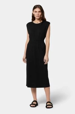 Joie Natalia Midi Dress 9 Joie Natalia Midi Dress -Joie Shop D0053F9324 CAV 1