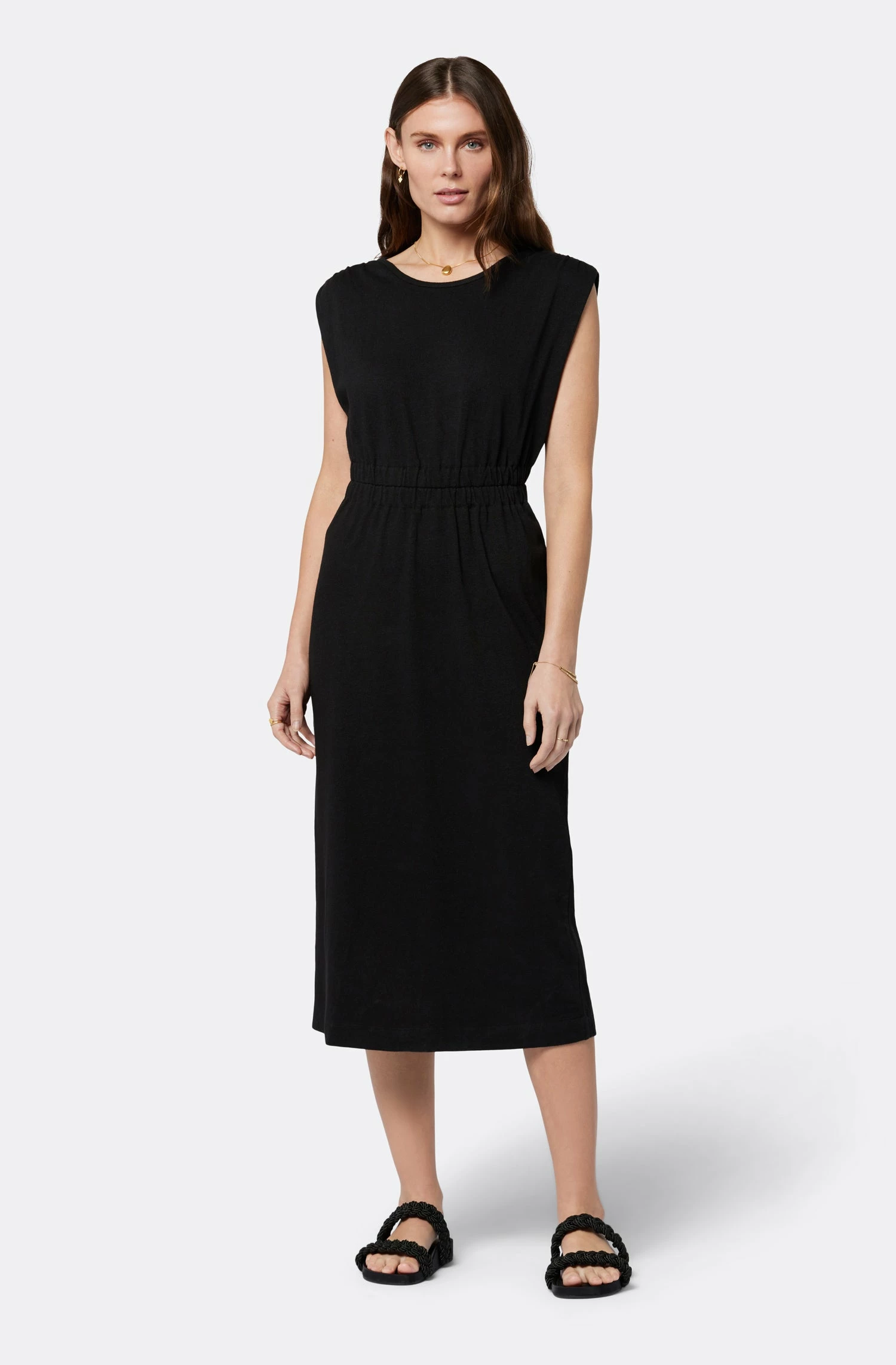 Joie Natalia Midi Dress 3 Joie Natalia Midi Dress - Image 3