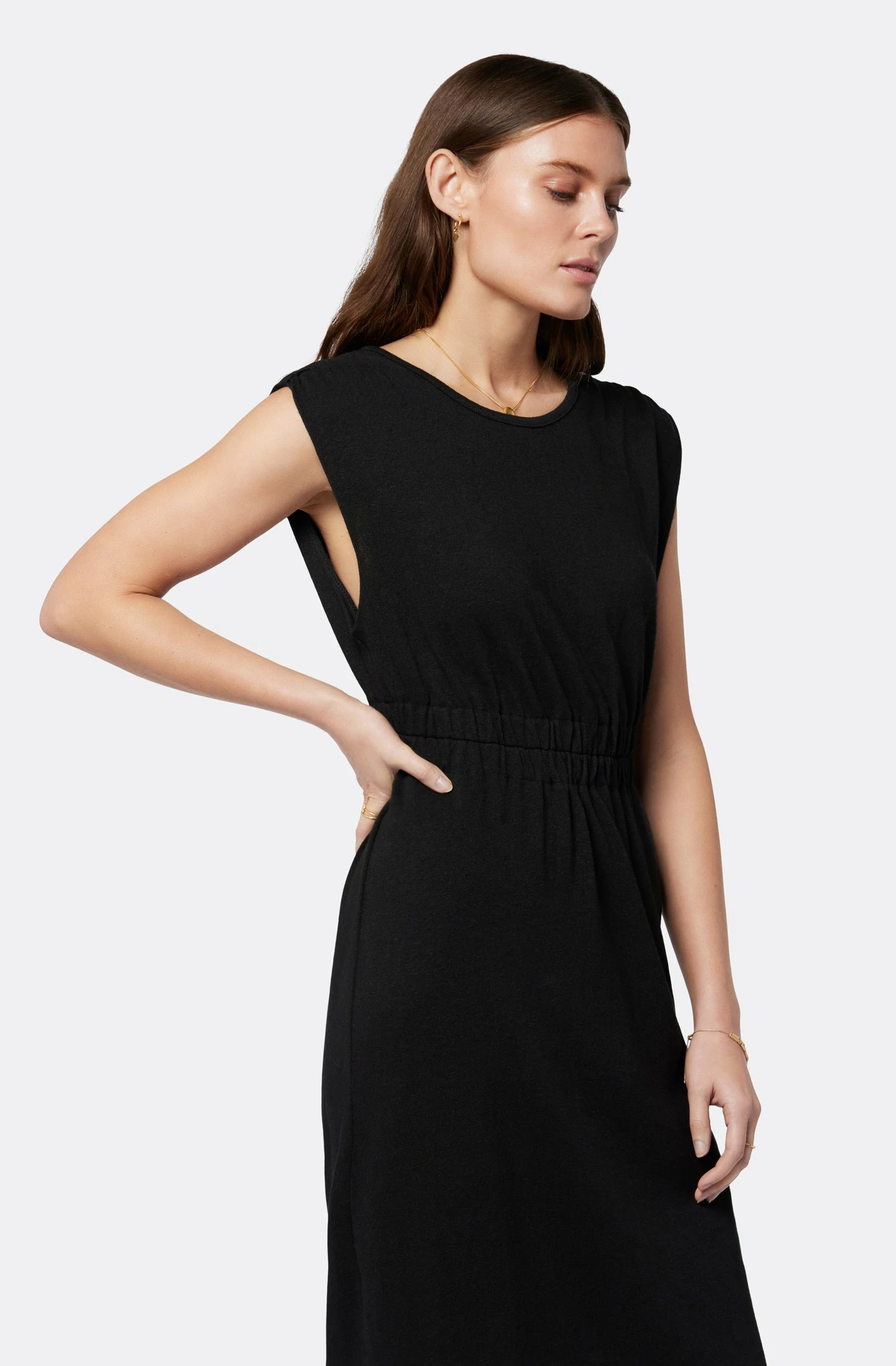 Joie Natalia Midi Dress 1 Joie Natalia Midi Dress
