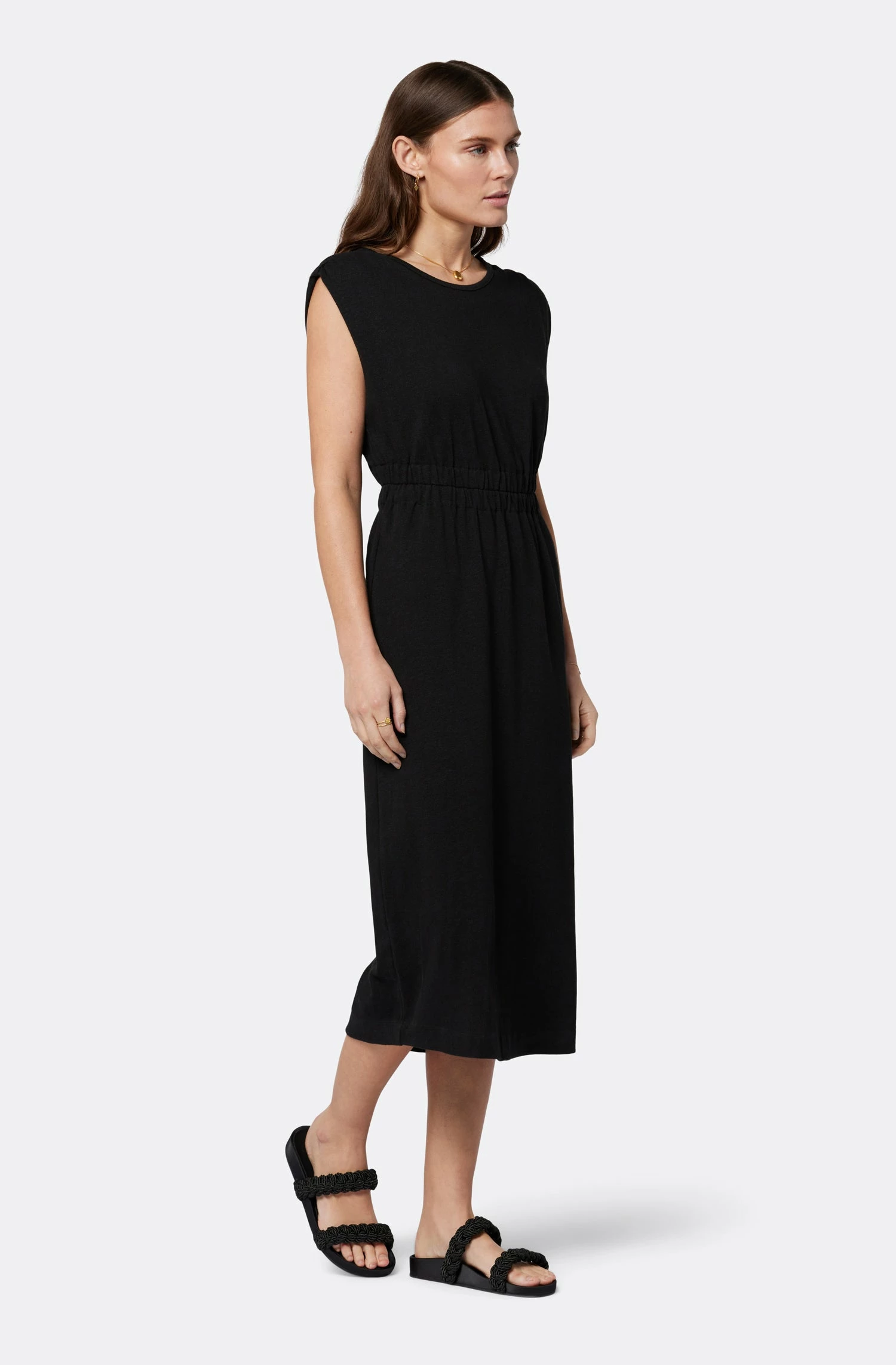 Joie Natalia Midi Dress 5 Joie Natalia Midi Dress - Image 5
