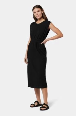 Joie Natalia Midi Dress 10 Joie Natalia Midi Dress -Joie Shop D0053F9324 CAV 4