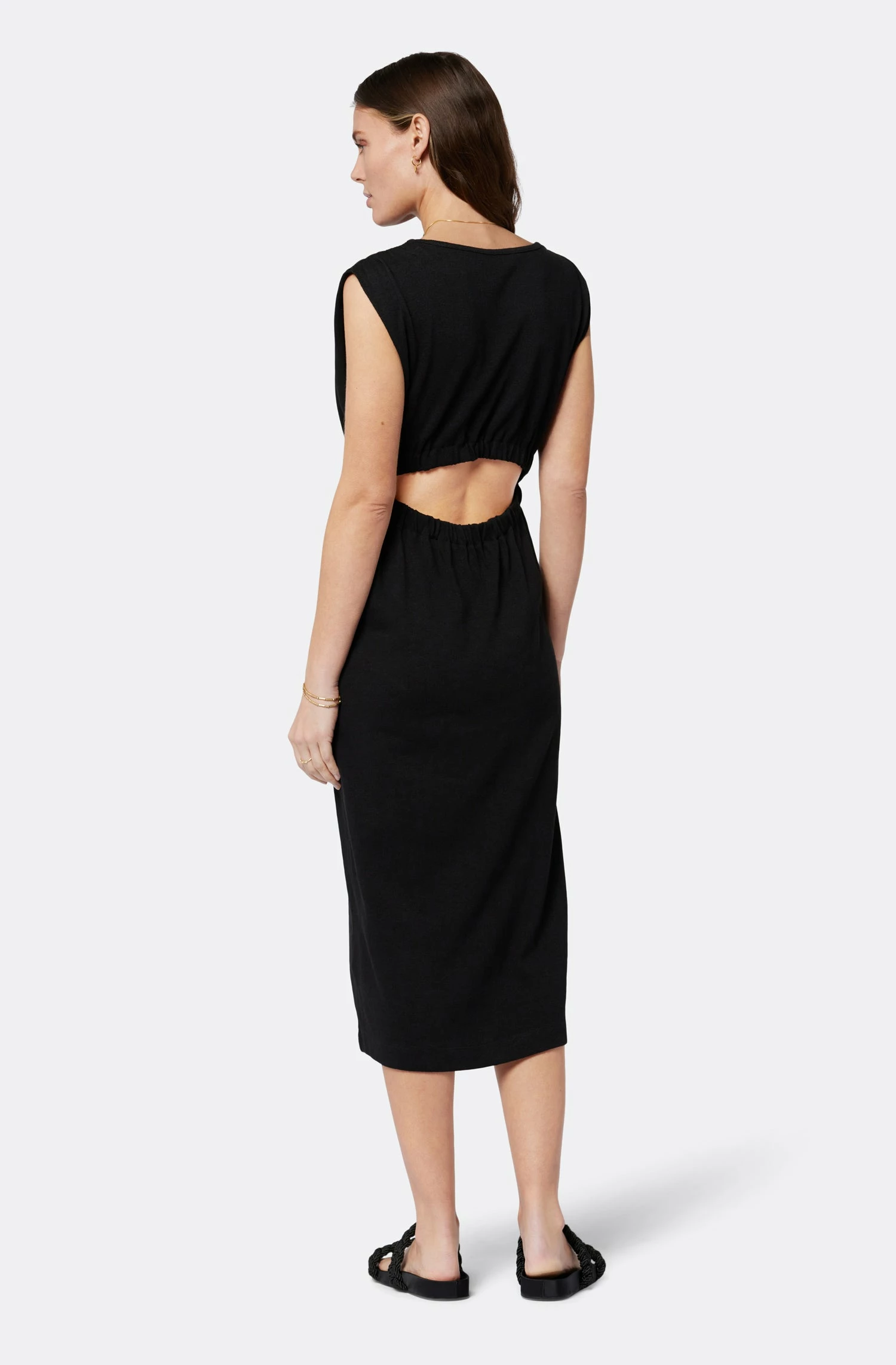 Joie Natalia Midi Dress 6 Joie Natalia Midi Dress - Image 6