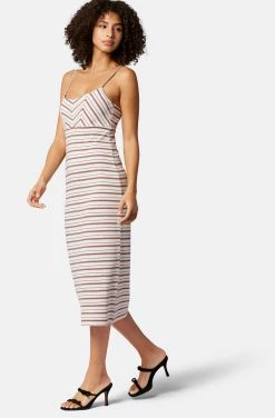 Joie Laurel Midi Dress 8 Joie Laurel Midi Dress -Joie Shop D0054A9394 GLLM 3
