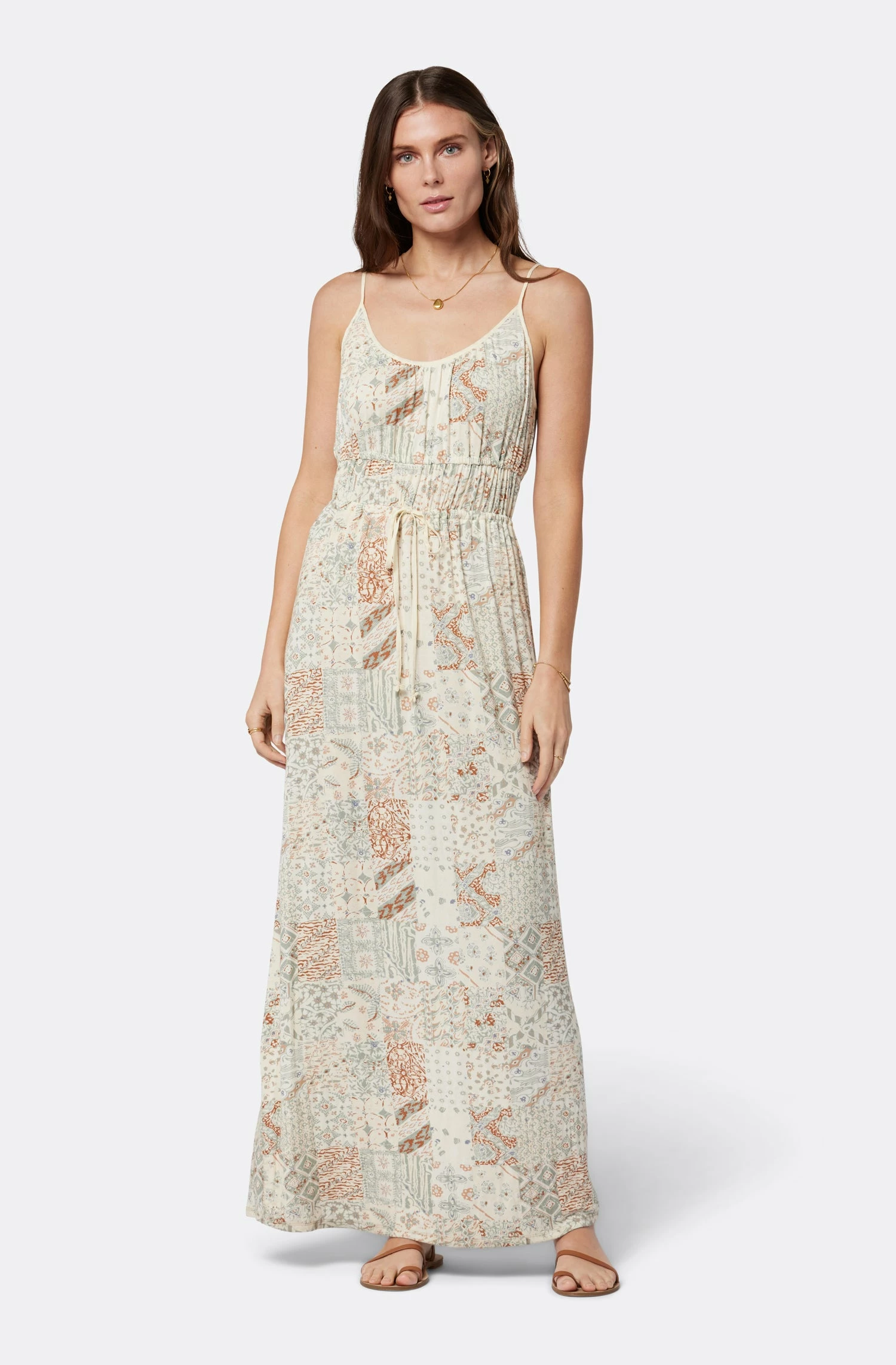 Joie Ezra Midi Dress 1 Joie Ezra Midi Dress