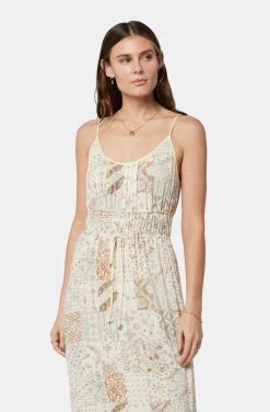 Joie Ezra Midi Dress 10 Joie Ezra Midi Dress -Joie Shop D0055A9361 PRCM 2