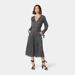 Joie Kailey Midi Dress -Joie Shop D0059A09304 CCBE 1 DAP