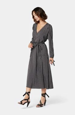 Joie Kailey Midi Dress