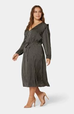 Joie Kailey Midi Dress -Joie Shop D0059X09304 CCBE 4