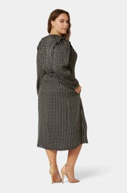 Joie Kailey Midi Dress -Joie Shop D0059X09304 CCBE 5