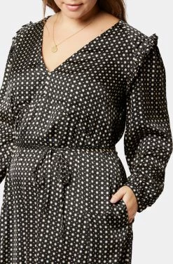 Joie Kailey Midi Dress -Joie Shop D0059X09304 CCBE 6